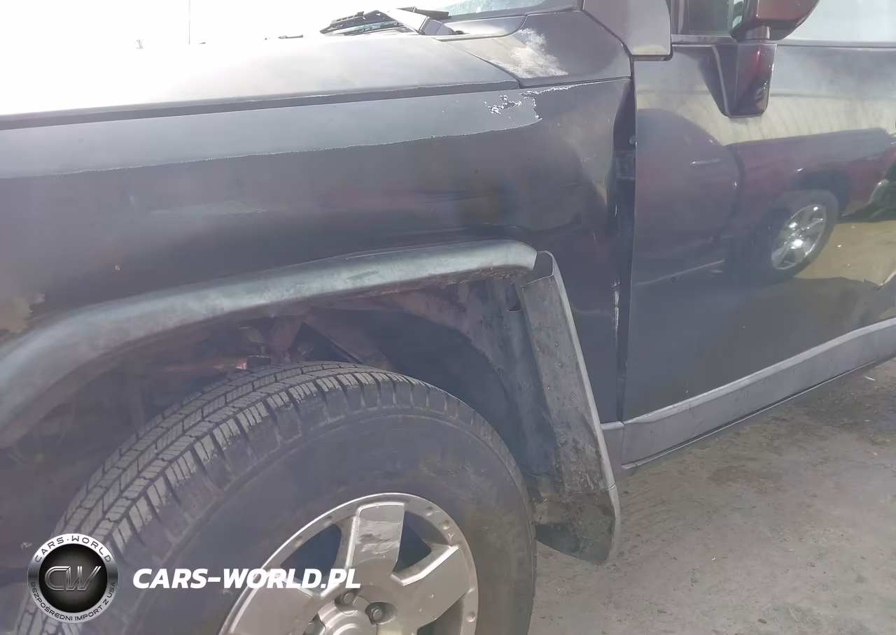 2007 Toyota Fj Cruiser VIN:JTEBU11F670087947 - 14