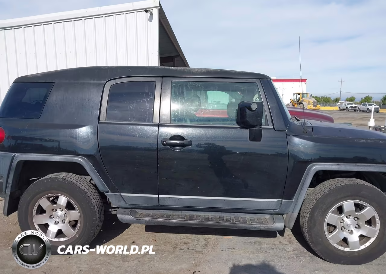 2007 Toyota Fj Cruiser VIN:JTEBU11F670087947 - 16