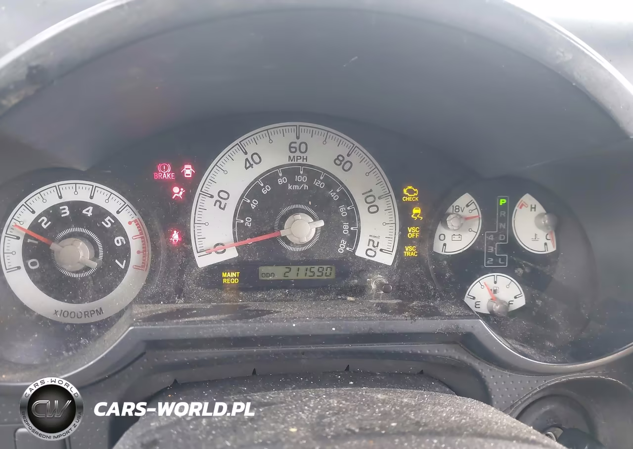 2007 Toyota Fj Cruiser VIN:JTEBU11F670087947 - 7