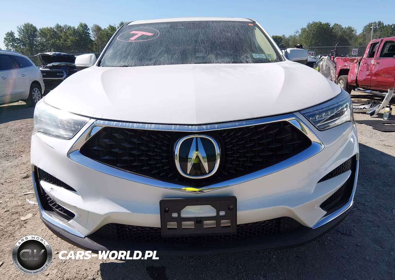 2021 Acura Rdx Standard VIN:5J8TC2H33ML028542 - 13