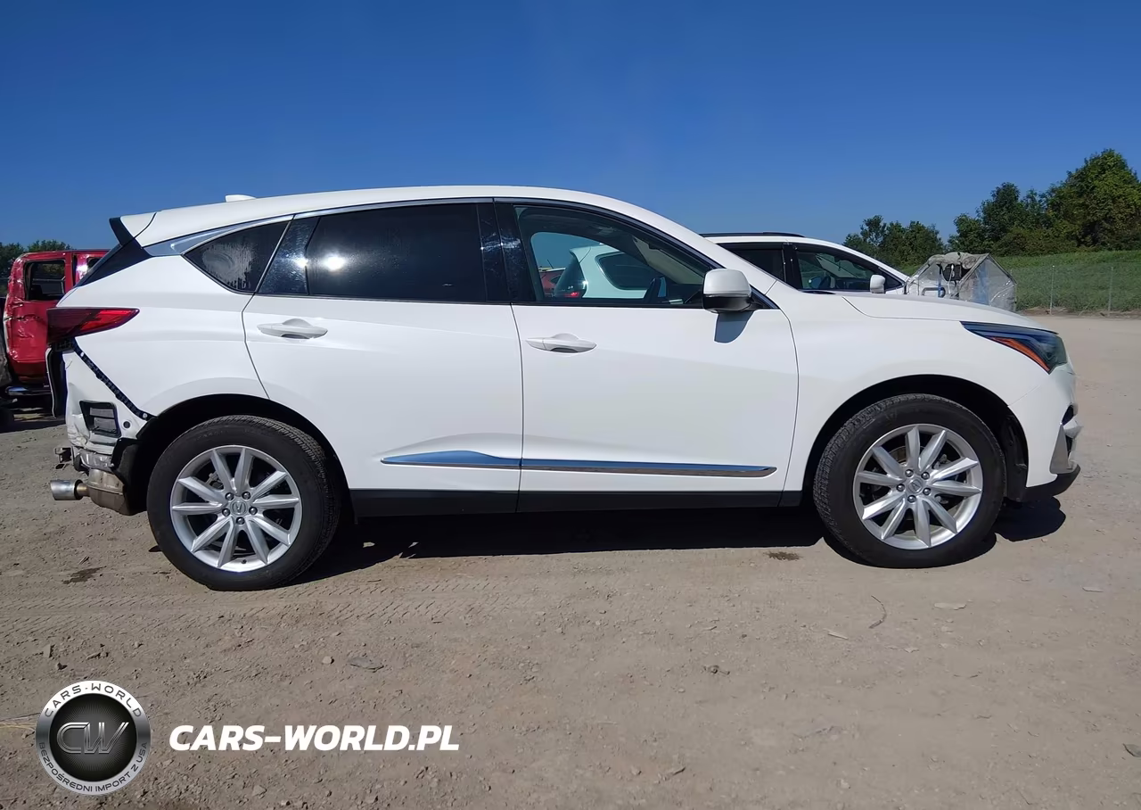 2021 Acura Rdx Standard VIN:5J8TC2H33ML028542 - 14