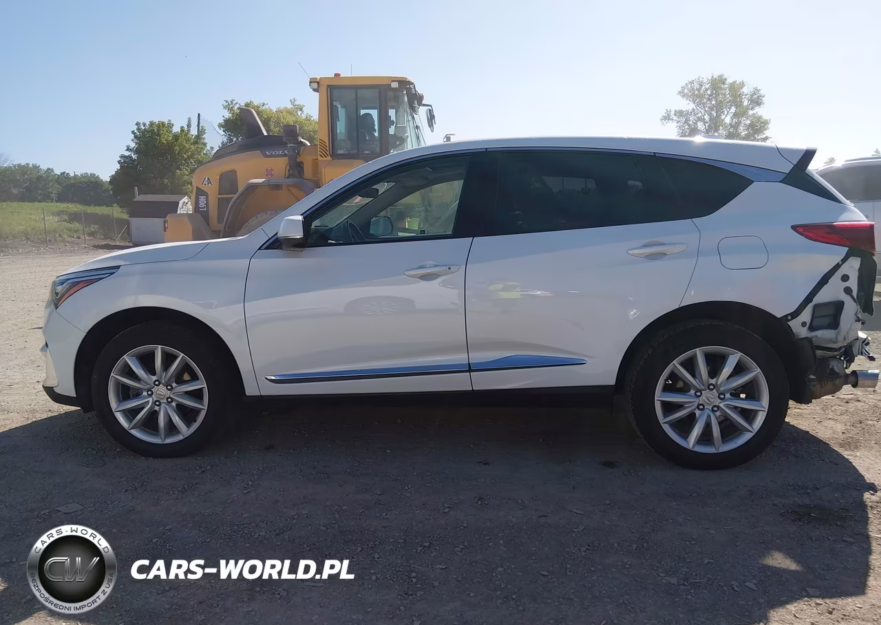 2021 Acura Rdx Standard VIN:5J8TC2H33ML028542 - 15