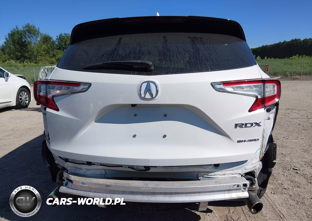2021 Acura Rdx Standard VIN:5J8TC2H33ML028542 - 17