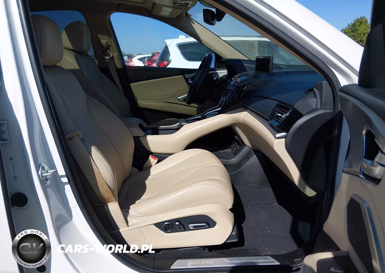 2021 Acura Rdx Standard VIN:5J8TC2H33ML028542 - 5