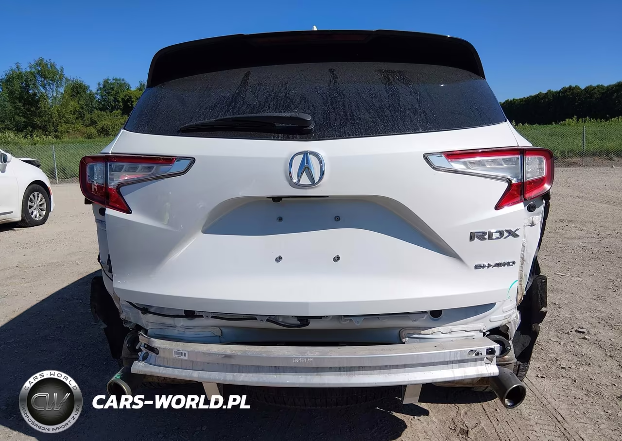 2021 Acura Rdx Standard VIN:5J8TC2H33ML028542 - 6