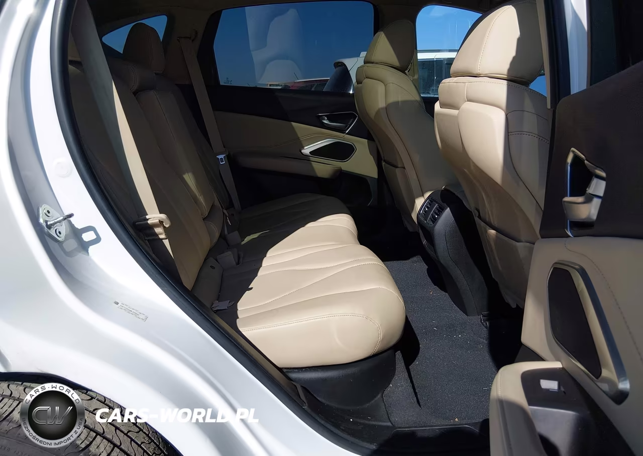 2021 Acura Rdx Standard VIN:5J8TC2H33ML028542 - 8