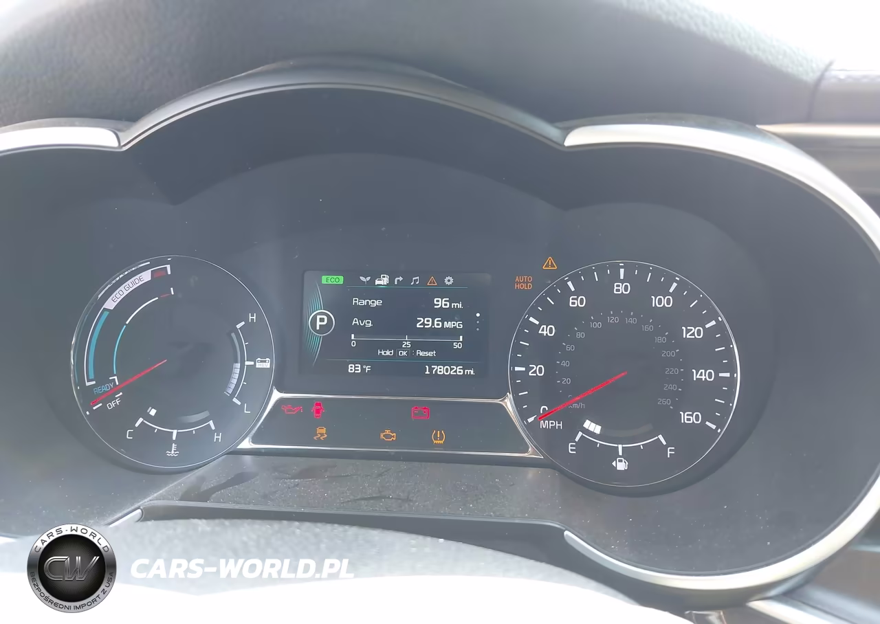 2016 Kia Optima Hybrid Ex VIN:KNAGN4AD3G5094037 - 7
