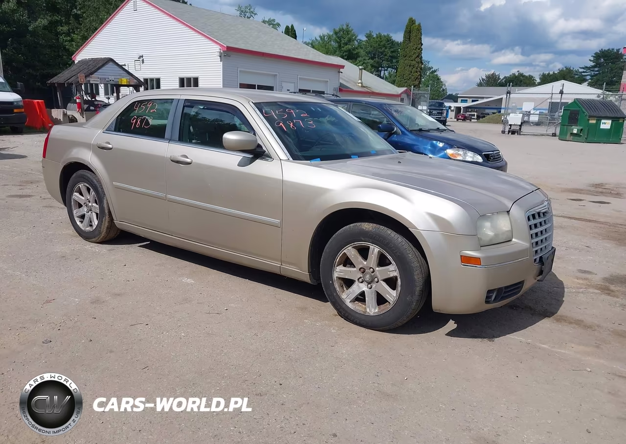2006 Chrysler 300 Touring