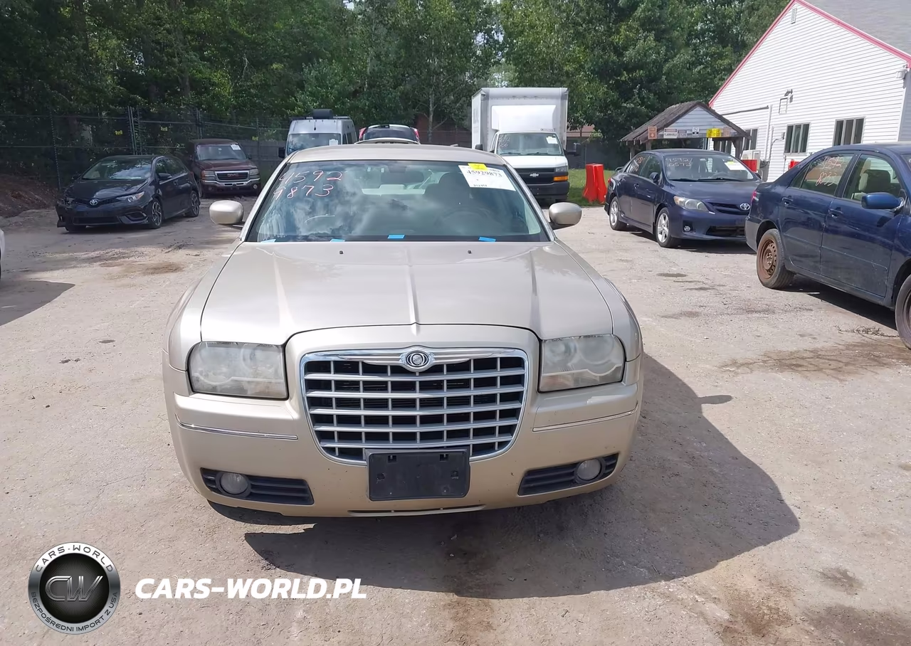 2006 Chrysler 300 Touring VIN:2C3KA53G06H524950 - 13
