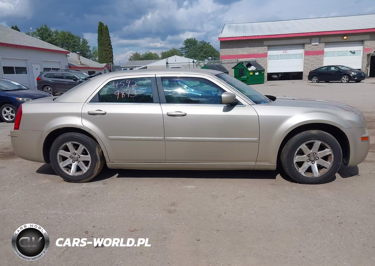 2006 Chrysler 300 Touring VIN:2C3KA53G06H524950 - 14