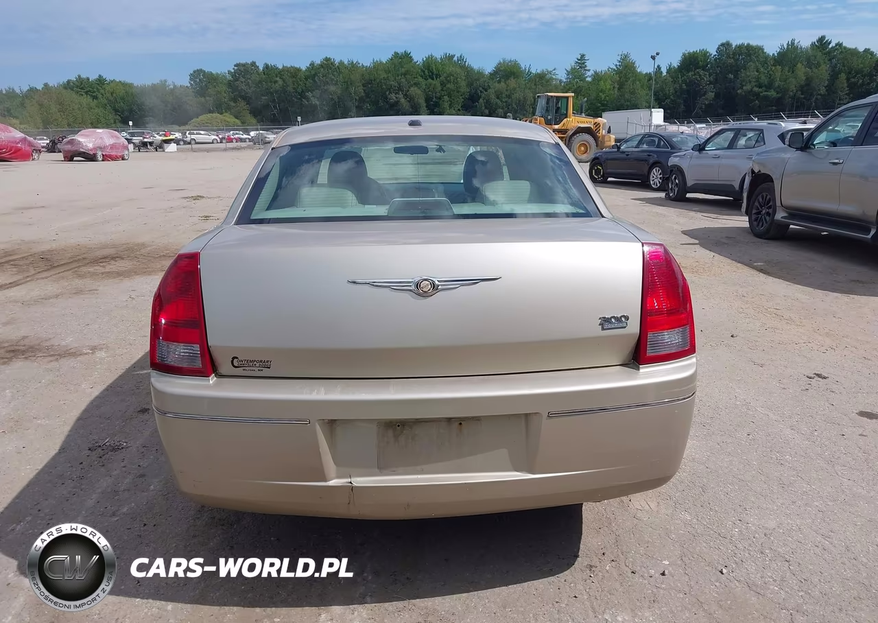 2006 Chrysler 300 Touring VIN:2C3KA53G06H524950 - 15