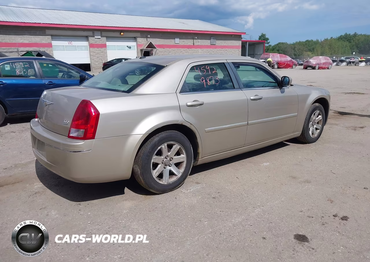 2006 Chrysler 300 Touring VIN:2C3KA53G06H524950 - 4