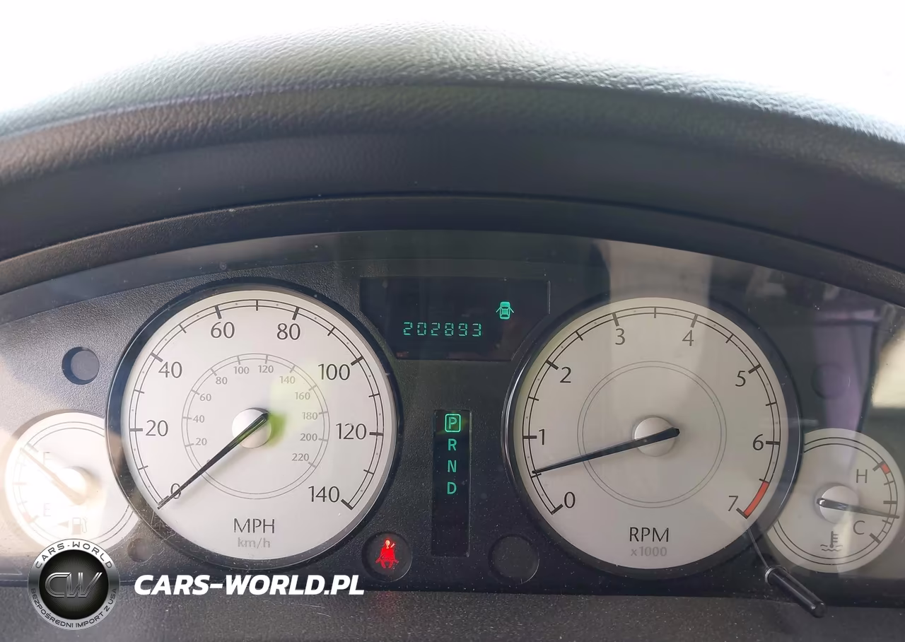2006 Chrysler 300 Touring VIN:2C3KA53G06H524950 - 7