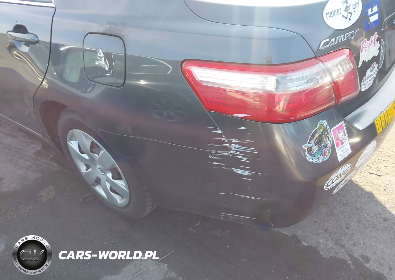 2009 Toyota Camry Le VIN:4T1BE46K59U394381 - 6