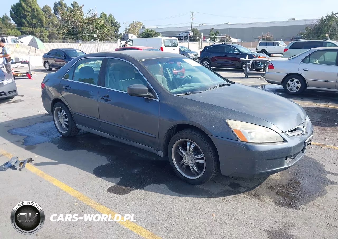 2005 Honda Accord 2.4 Lx