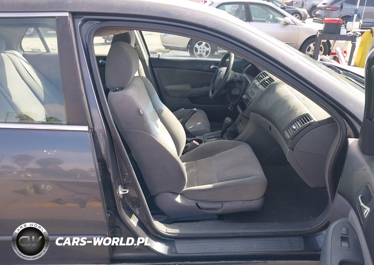 2005 Honda Accord 2.4 Lx VIN:1HGCM56405A146622 - 5