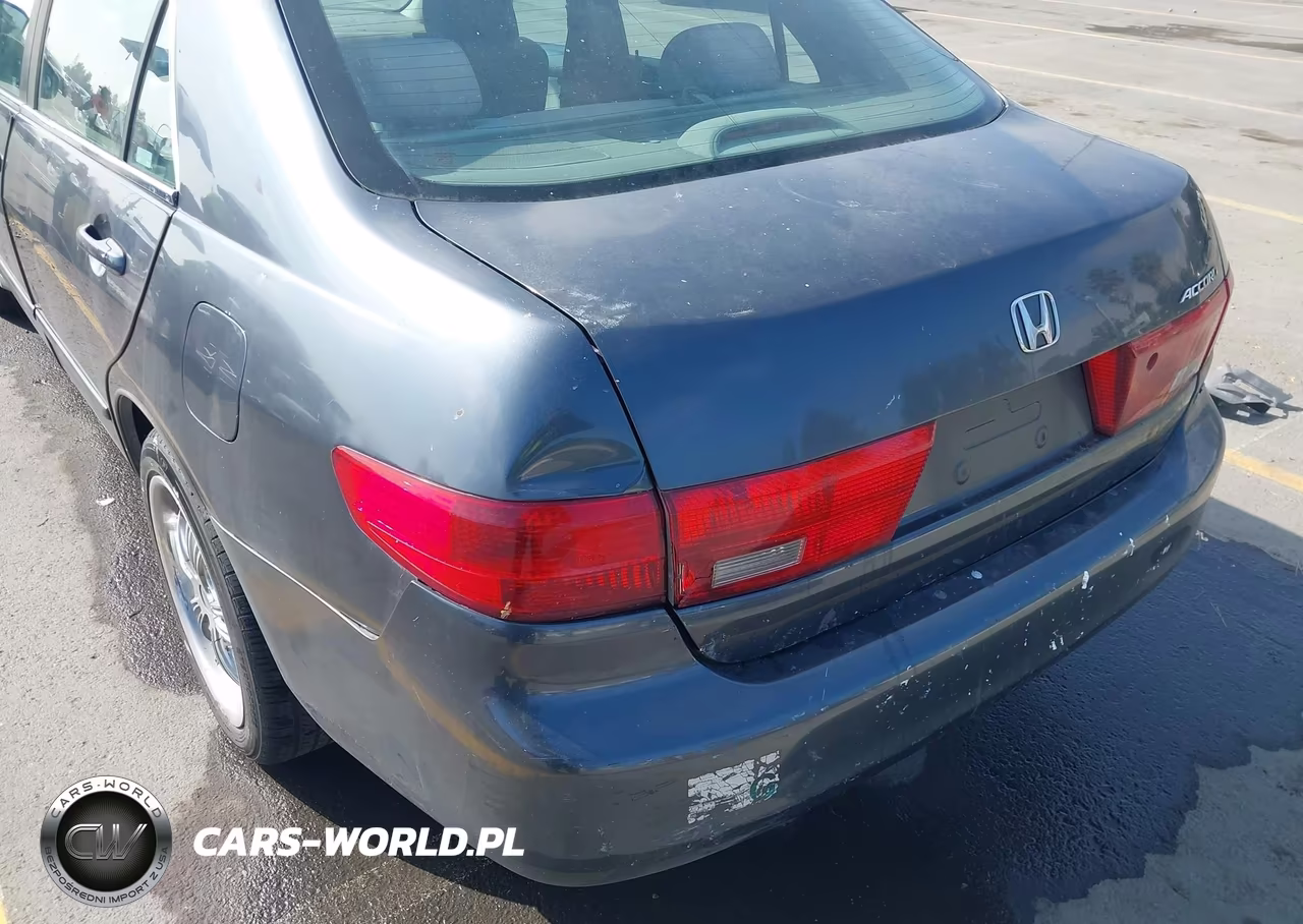 2005 Honda Accord 2.4 Lx VIN:1HGCM56405A146622 - 6