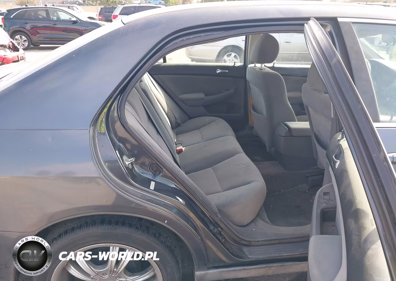 2005 Honda Accord 2.4 Lx VIN:1HGCM56405A146622 - 8