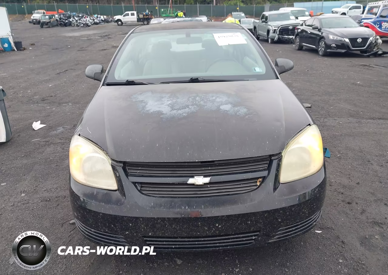 2005 Chevrolet Cobalt VIN:1G1AK12F557606018 - 12