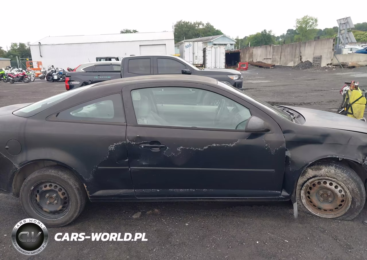2005 Chevrolet Cobalt VIN:1G1AK12F557606018 - 13