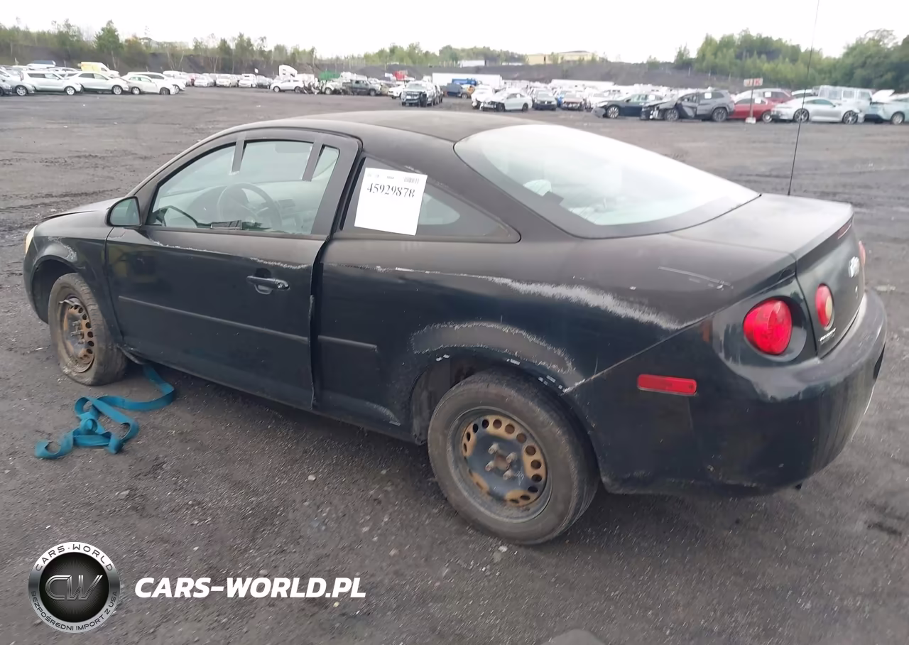 2005 Chevrolet Cobalt VIN:1G1AK12F557606018 - 3