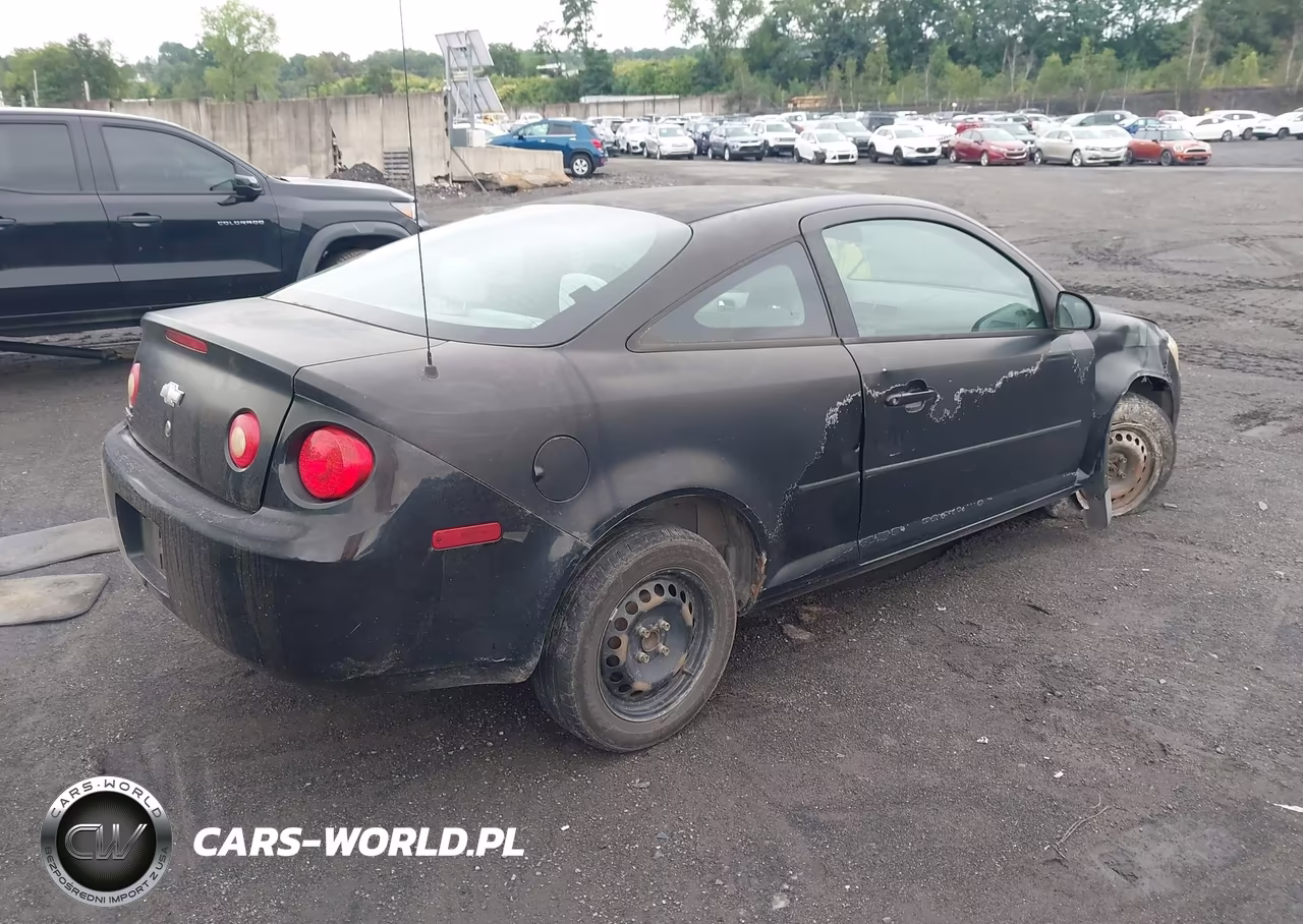 2005 Chevrolet Cobalt VIN:1G1AK12F557606018 - 4