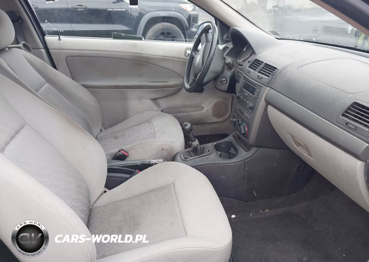 2005 Chevrolet Cobalt VIN:1G1AK12F557606018 - 5