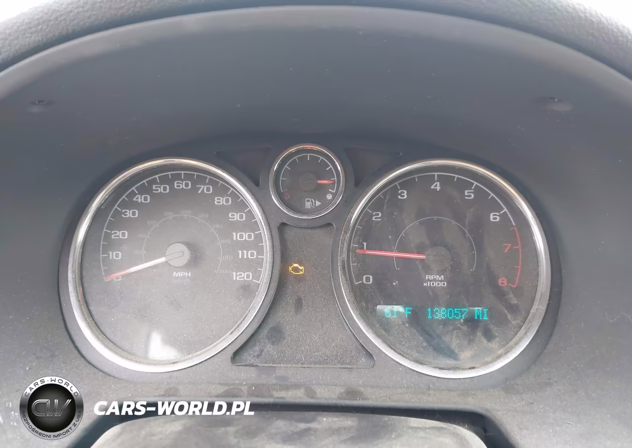 2005 Chevrolet Cobalt VIN:1G1AK12F557606018 - 7