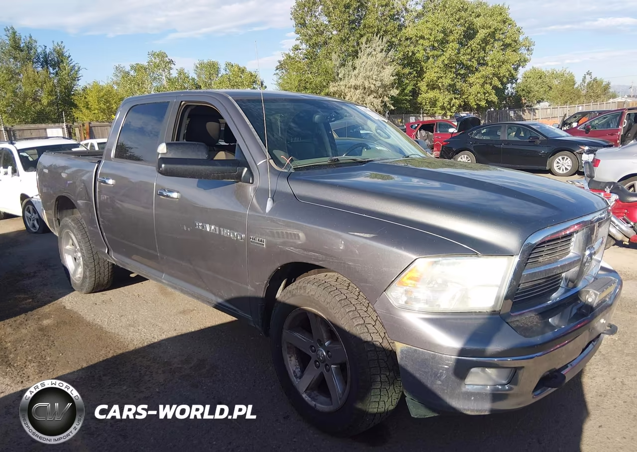 2012 Ram 1500 Slt VIN:1C6RD7LT4CS153913 - 13