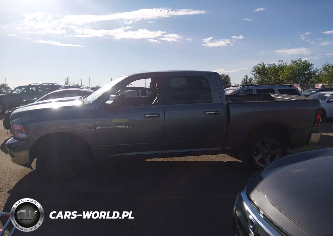 2012 Ram 1500 Slt VIN:1C6RD7LT4CS153913 - 14