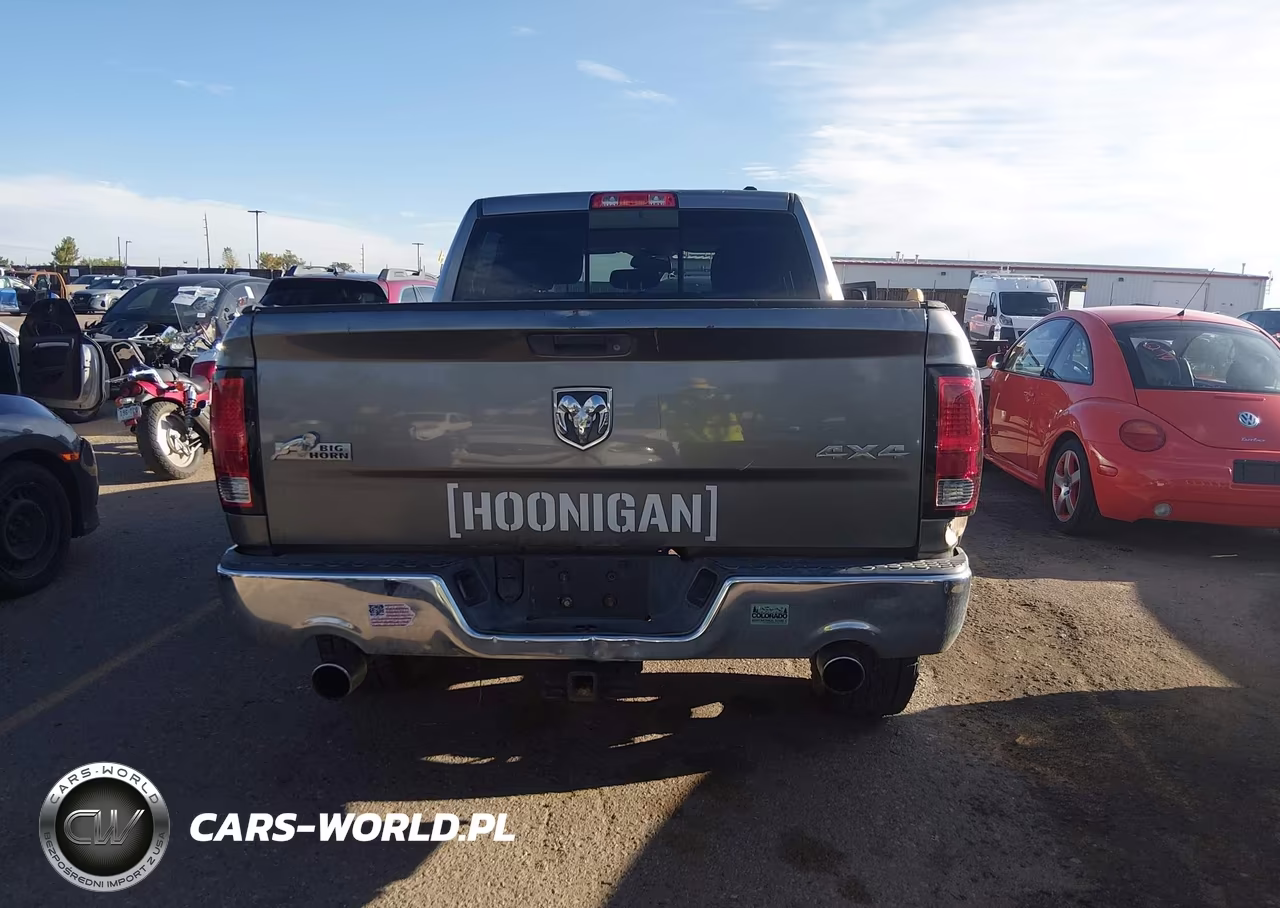 2012 Ram 1500 Slt VIN:1C6RD7LT4CS153913 - 16