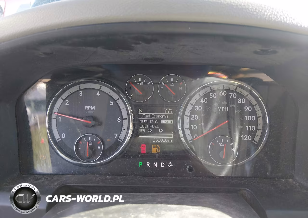 2012 Ram 1500 Slt VIN:1C6RD7LT4CS153913 - 7