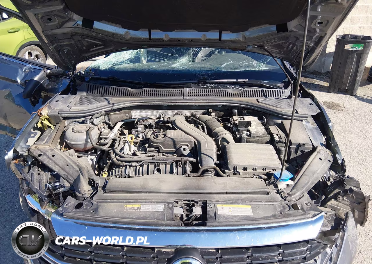 2024 Volkswagen Jetta 1.5T Se VIN:3VW7M7BU9RM017818 - 10