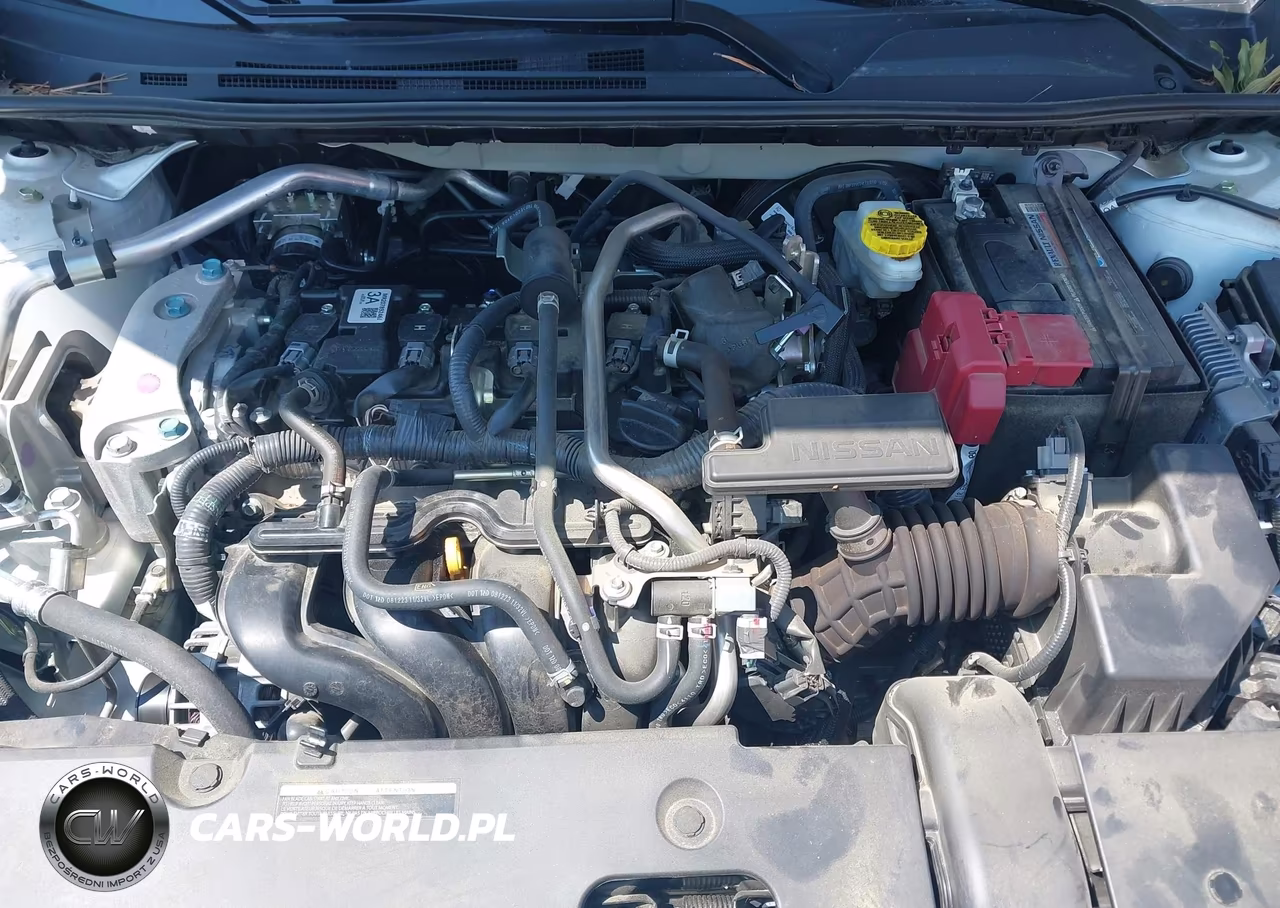 2024 Nissan Sentra Sr Xtronic Cvt VIN:3N1AB8DV3RY362025 - 10