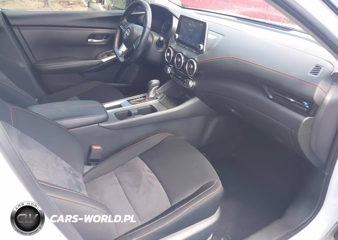 2024 Nissan Sentra Sr Xtronic Cvt VIN:3N1AB8DV3RY362025 - 5
