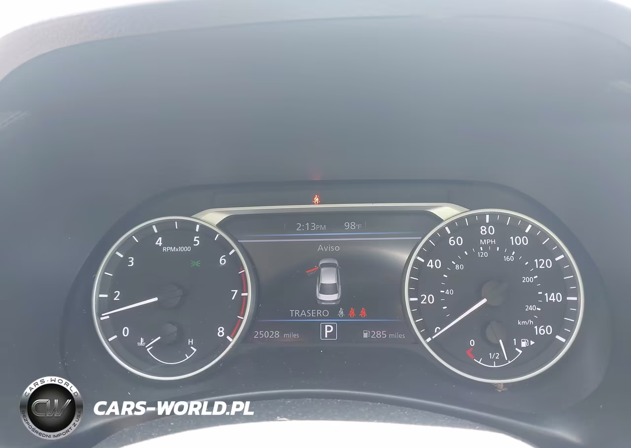 2024 Nissan Sentra Sr Xtronic Cvt VIN:3N1AB8DV3RY362025 - 7