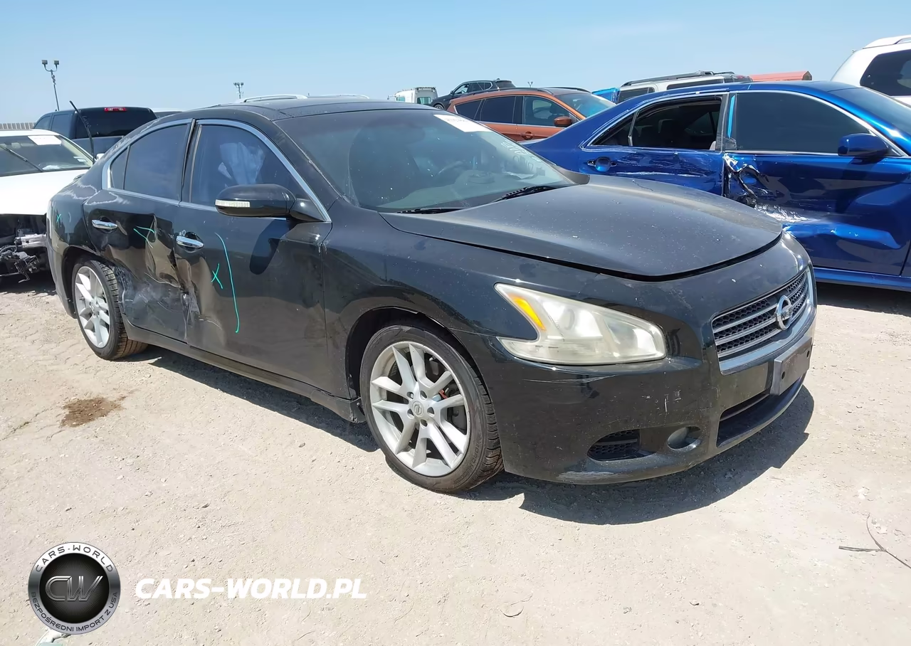 2010 Nissan Maxima 3.5 Sv