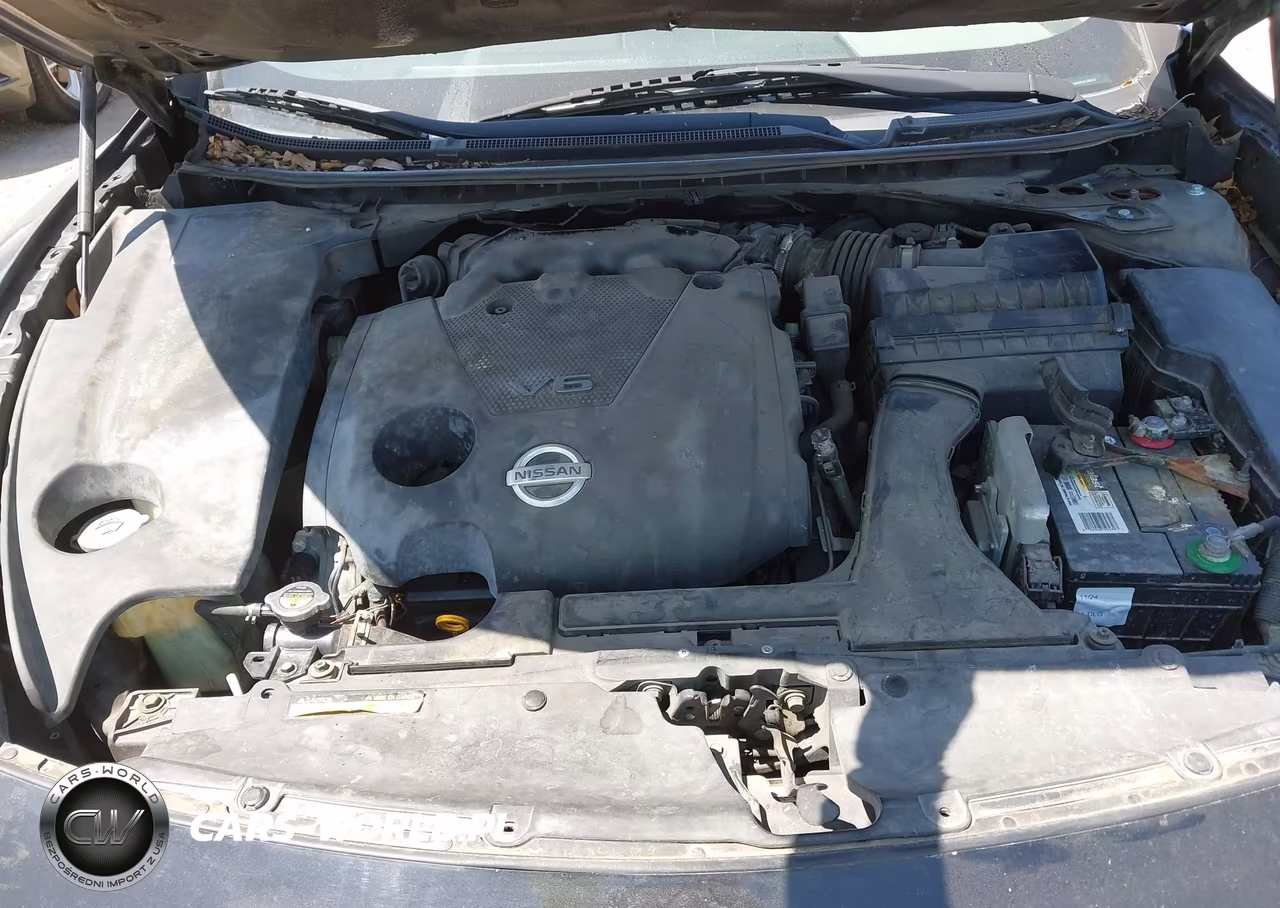 2010 Nissan Maxima 3.5 Sv VIN:1N4AA5AP2AC849157 - 10