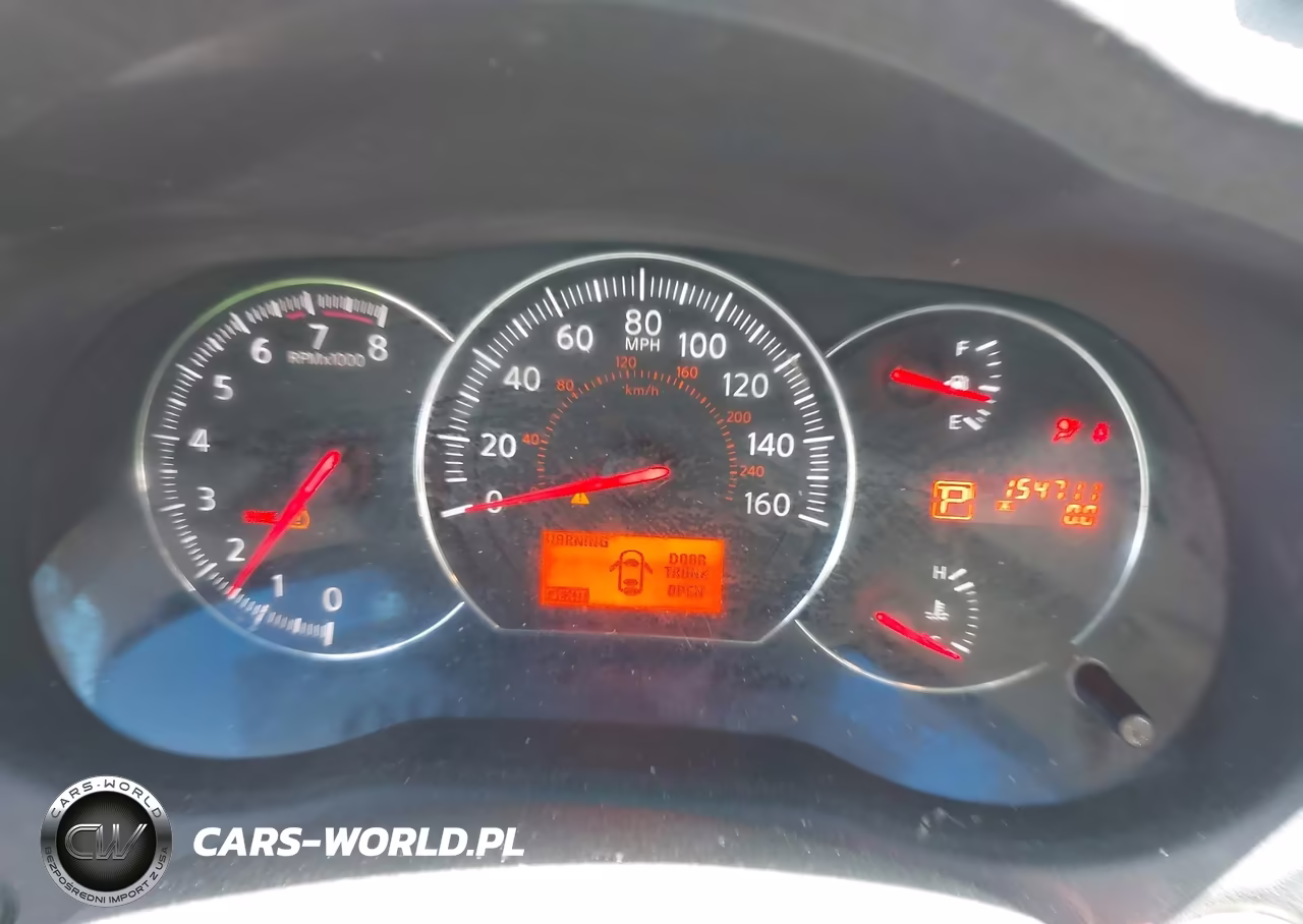 2010 Nissan Maxima 3.5 Sv VIN:1N4AA5AP2AC849157 - 7
