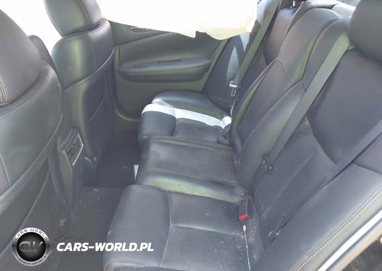 2010 Nissan Maxima 3.5 Sv VIN:1N4AA5AP2AC849157 - 8
