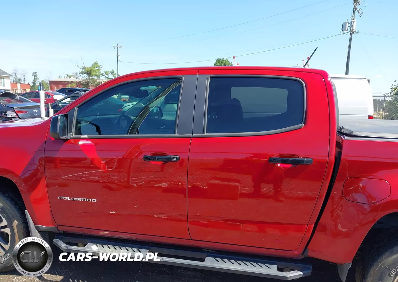 2021 Chevrolet Colorado VIN:1GCGTDEN6M1143911 - 14
