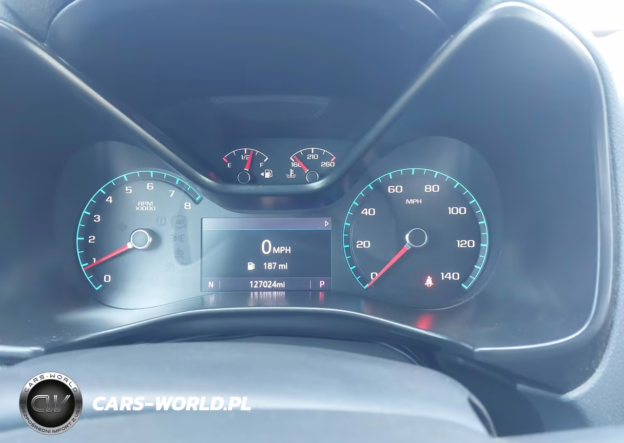 2021 Chevrolet Colorado VIN:1GCGTDEN6M1143911 - 7