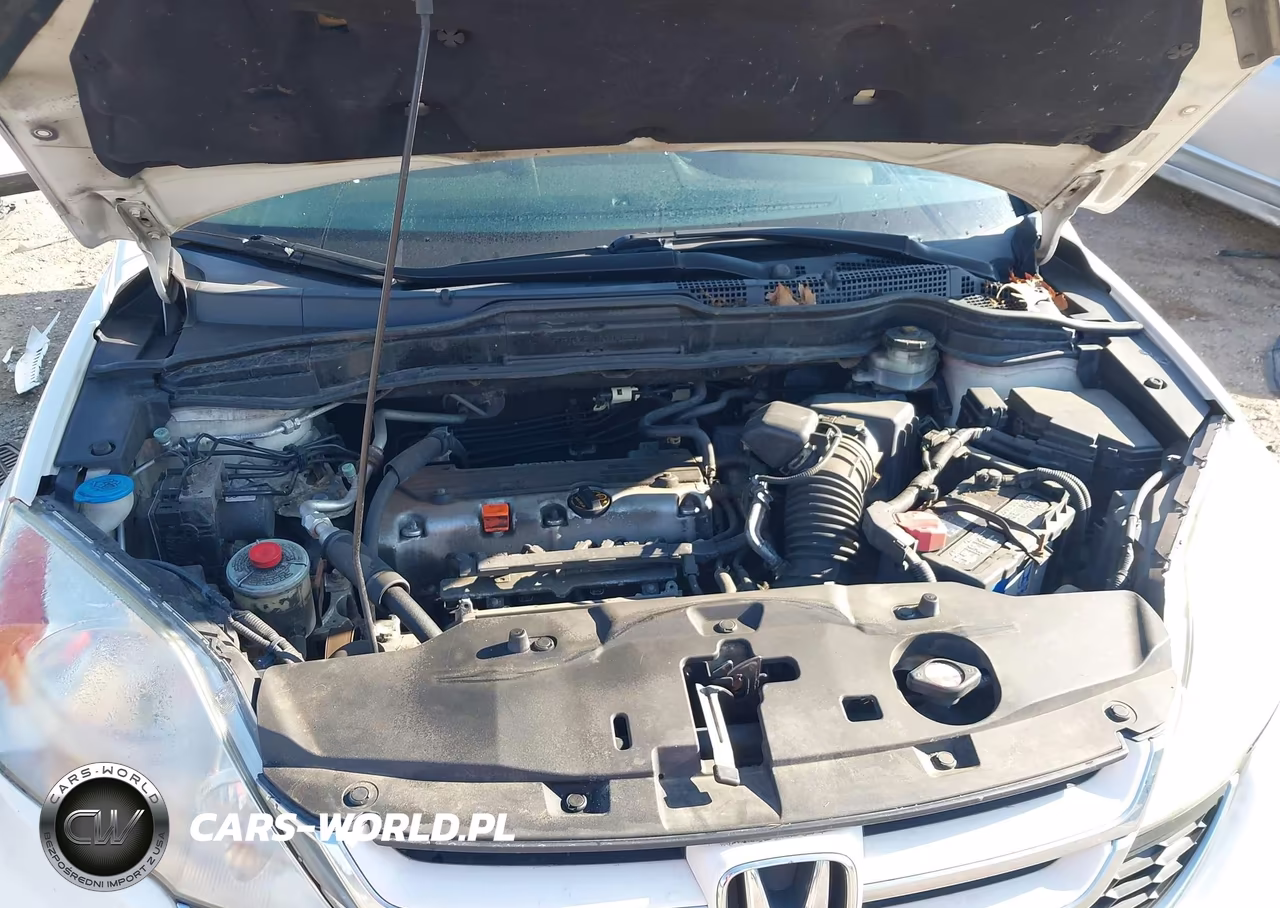 2010 Honda Cr-V Ex-L VIN:5J6RE4H71AL059568 - 10