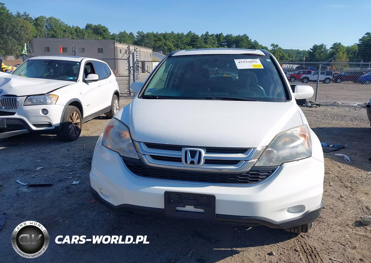 2010 Honda Cr-V Ex-L VIN:5J6RE4H71AL059568 - 12