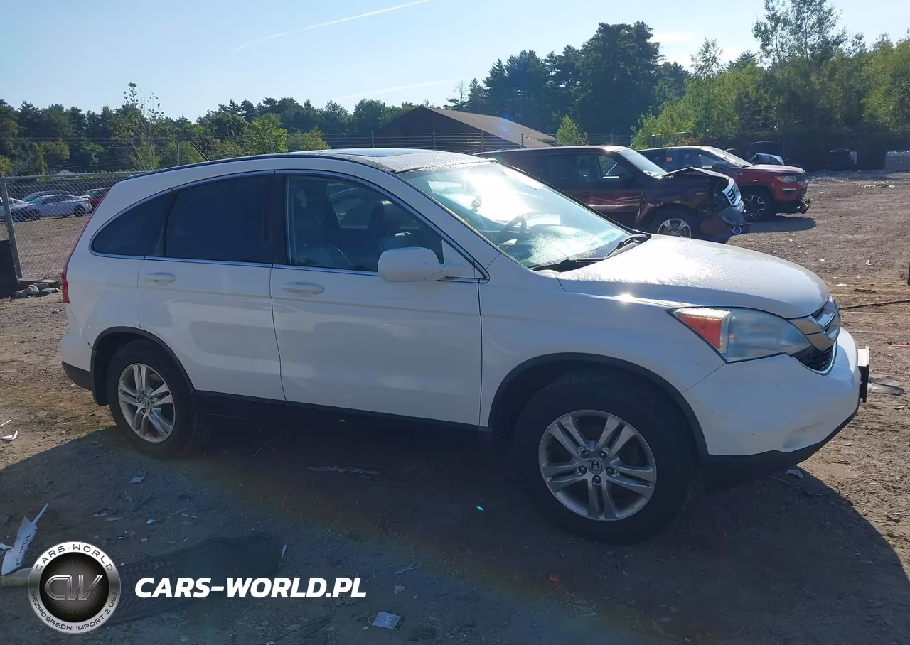 2010 Honda Cr-V Ex-L VIN:5J6RE4H71AL059568 - 13