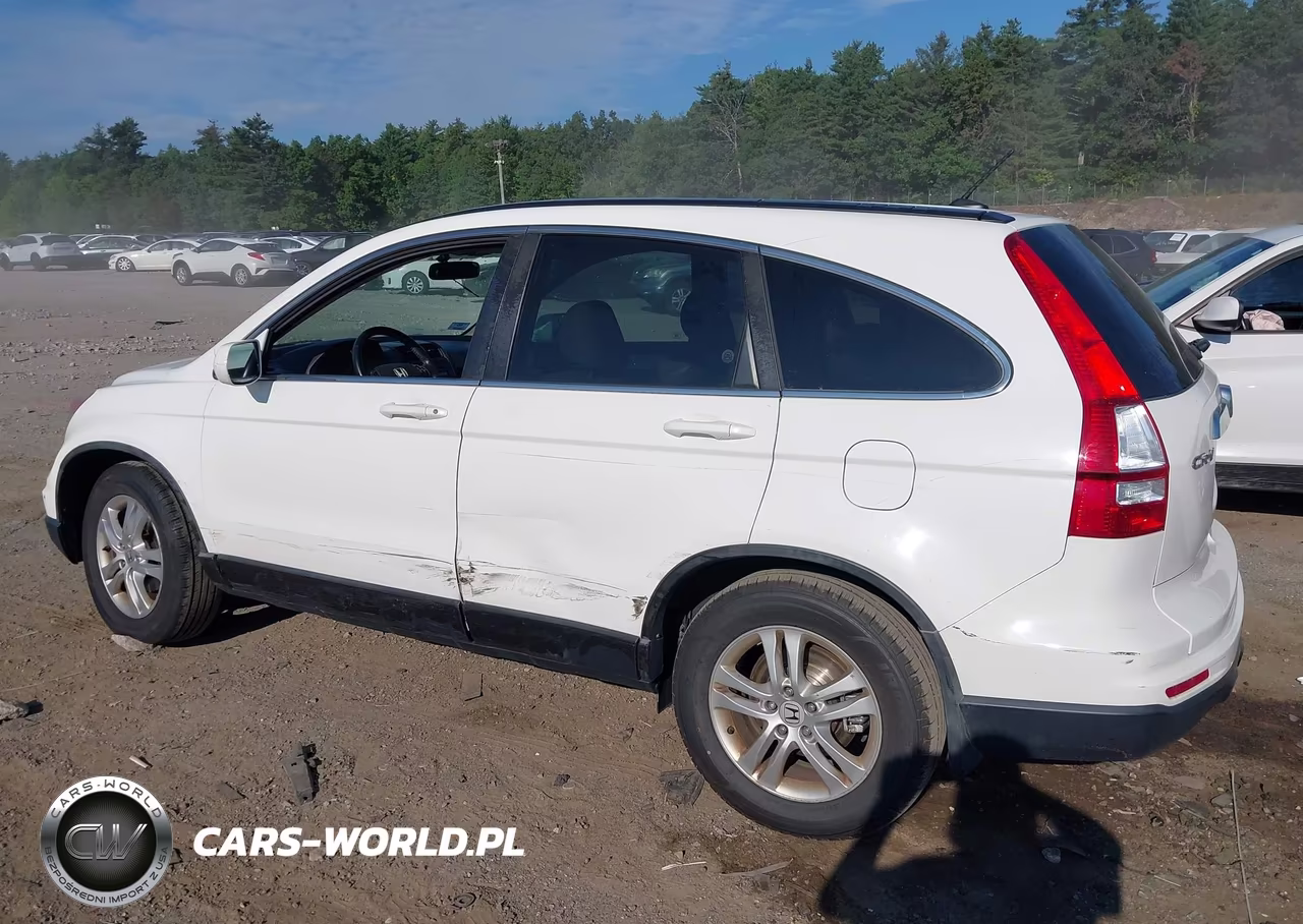2010 Honda Cr-V Ex-L VIN:5J6RE4H71AL059568 - 14