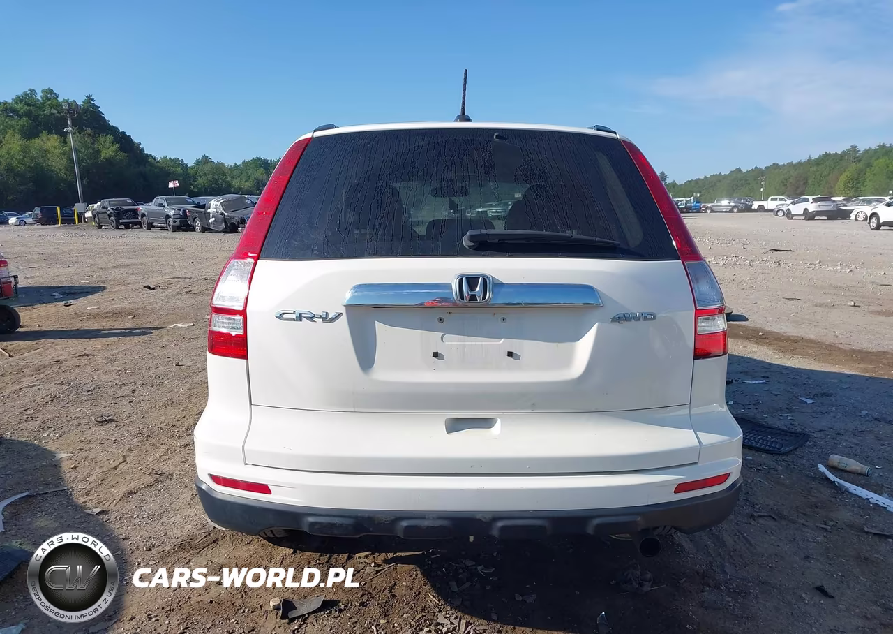 2010 Honda Cr-V Ex-L VIN:5J6RE4H71AL059568 - 16
