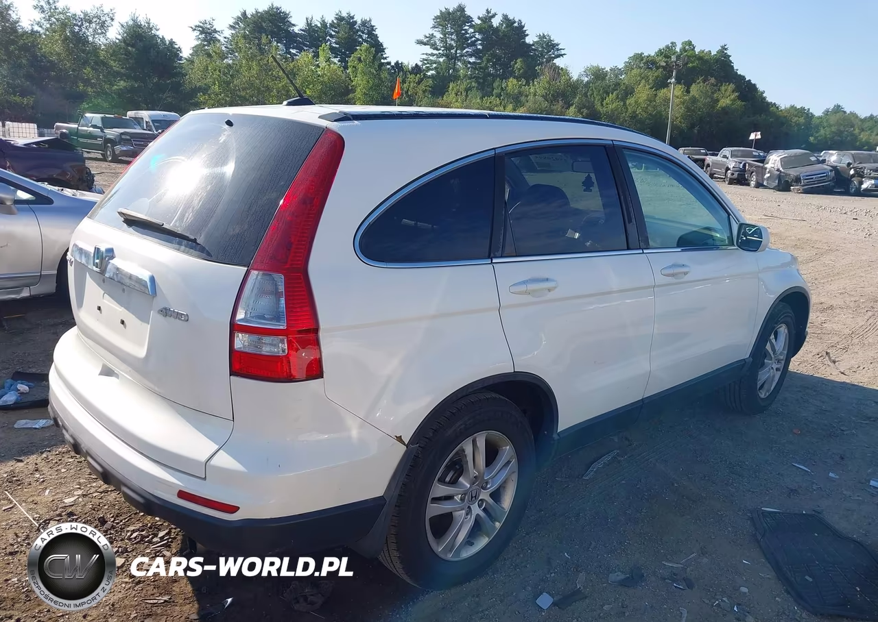 2010 Honda Cr-V Ex-L VIN:5J6RE4H71AL059568 - 4