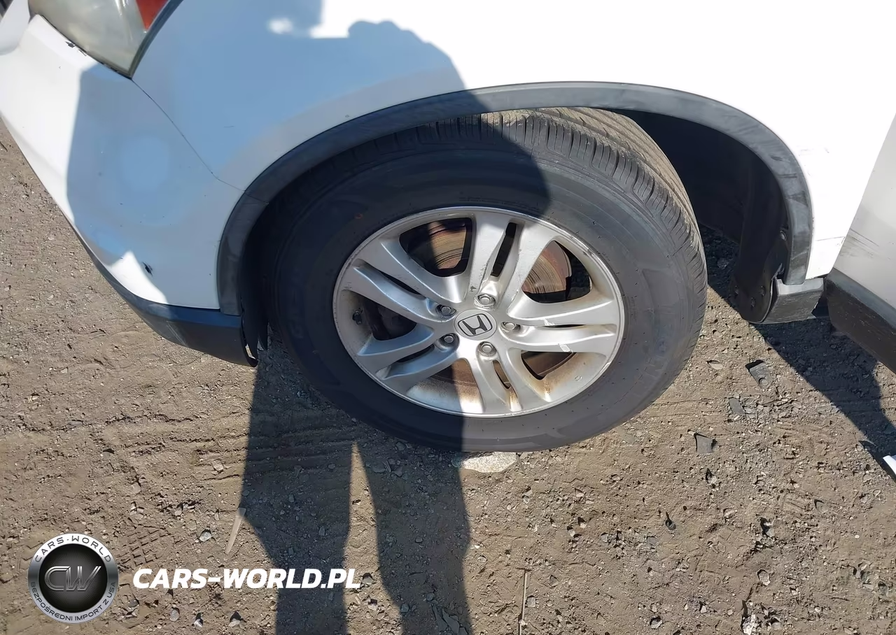 2010 Honda Cr-V Ex-L VIN:5J6RE4H71AL059568 - 6