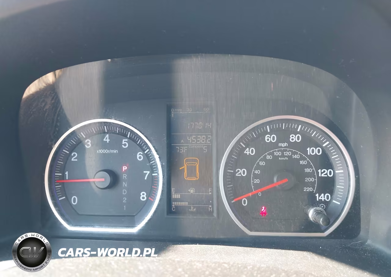 2010 Honda Cr-V Ex-L VIN:5J6RE4H71AL059568 - 7